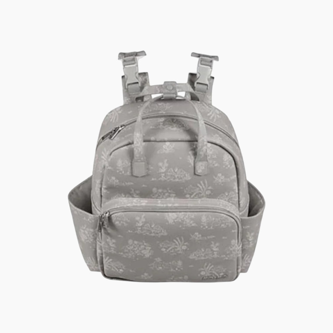 Pasito A Pasito Rucksack Toile De Jouy