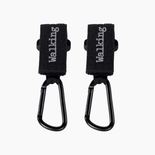 Pasito A Pasito Set Of 2 Stroller Hook Eco Mum