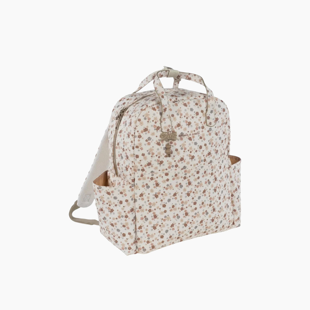 Pasito A Pasito Rucksack Flower Somerset