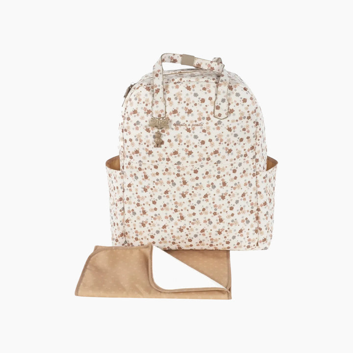 Pasito A Pasito Rucksack Flower Somerset