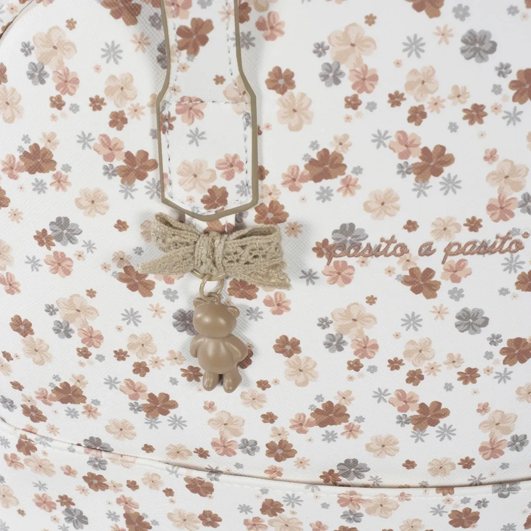 Pasito A Pasito Rucksack Flower Somerset