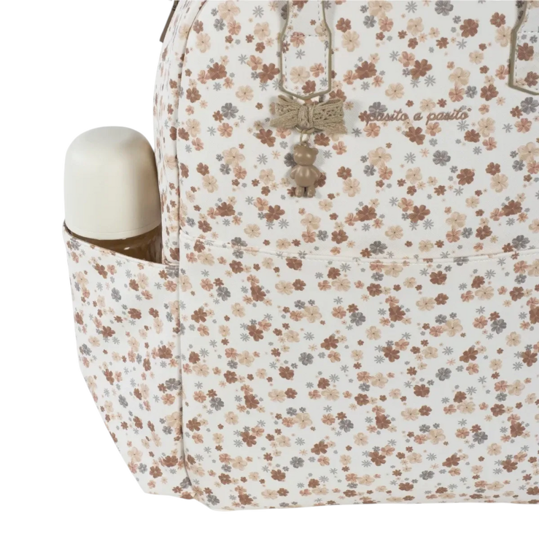 Pasito A Pasito Rucksack Flower Somerset