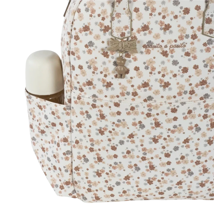 Pasito A Pasito Rucksack Flower Somerset