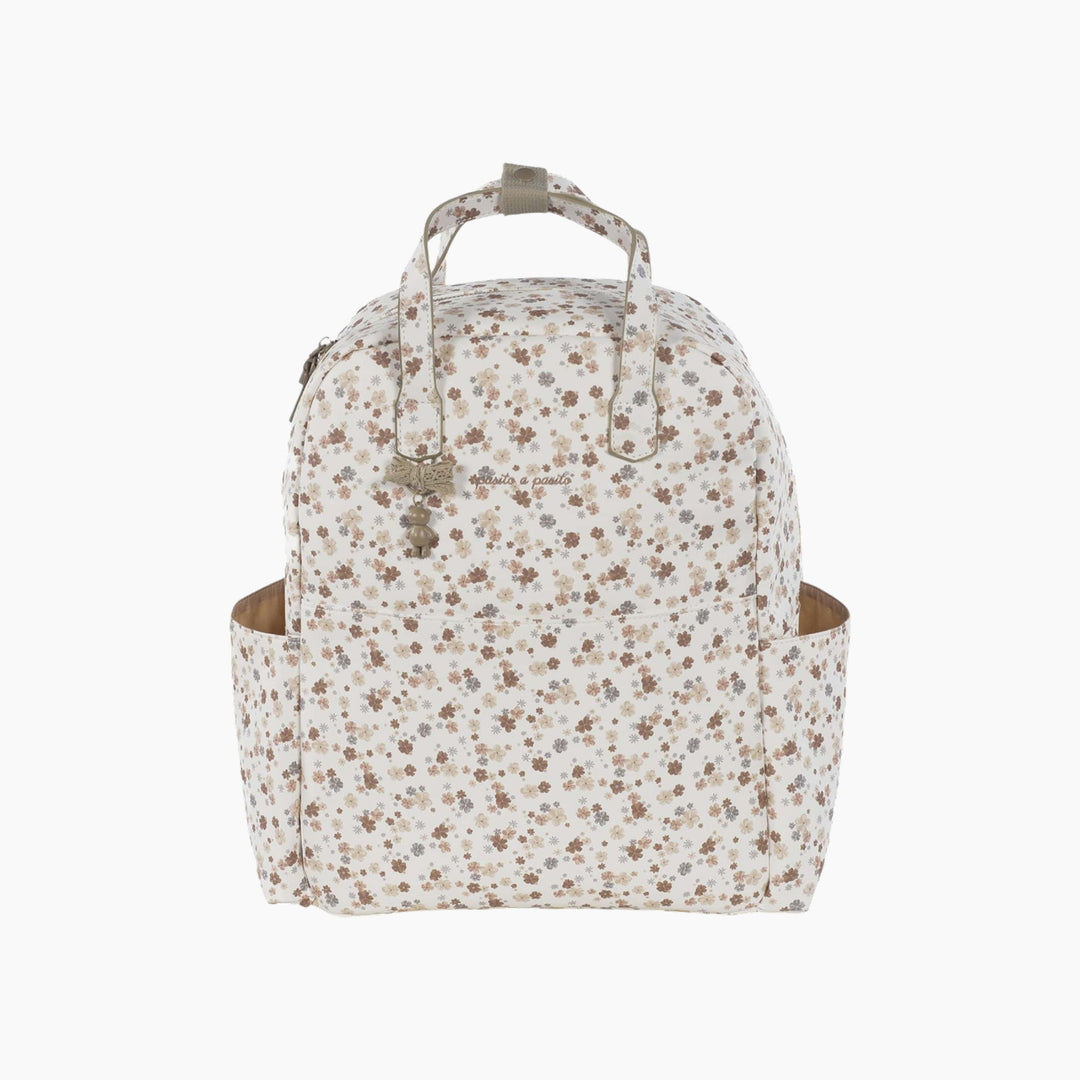 Pasito A Pasito Rucksack Flower Somerset