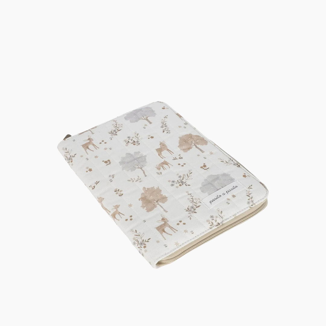 Pasito A Pasito Birth Book Cover Nara