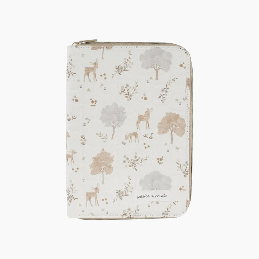 Pasito A Pasito Birth Book Cover Nara