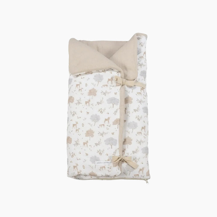 Pasito A Pasito Baby Nest Blanket