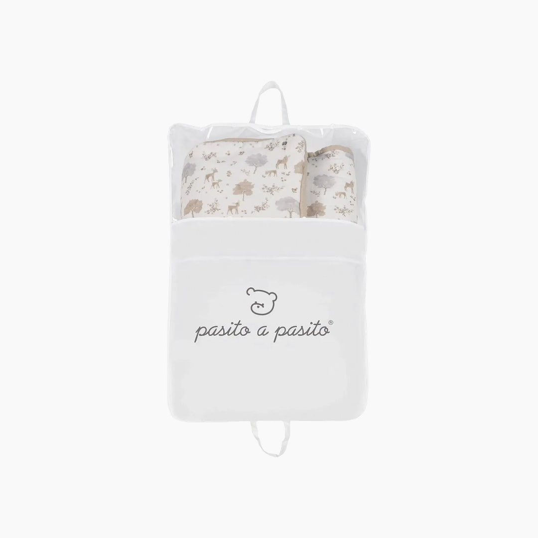 Pasito A Pasito Baby Nest Blanket