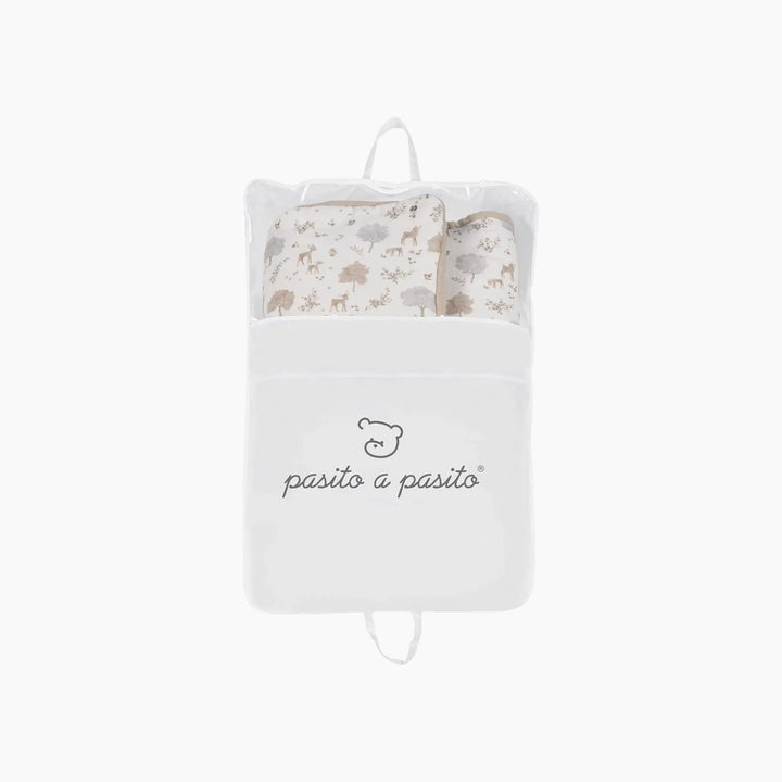 Pasito A Pasito Baby Nest Blanket