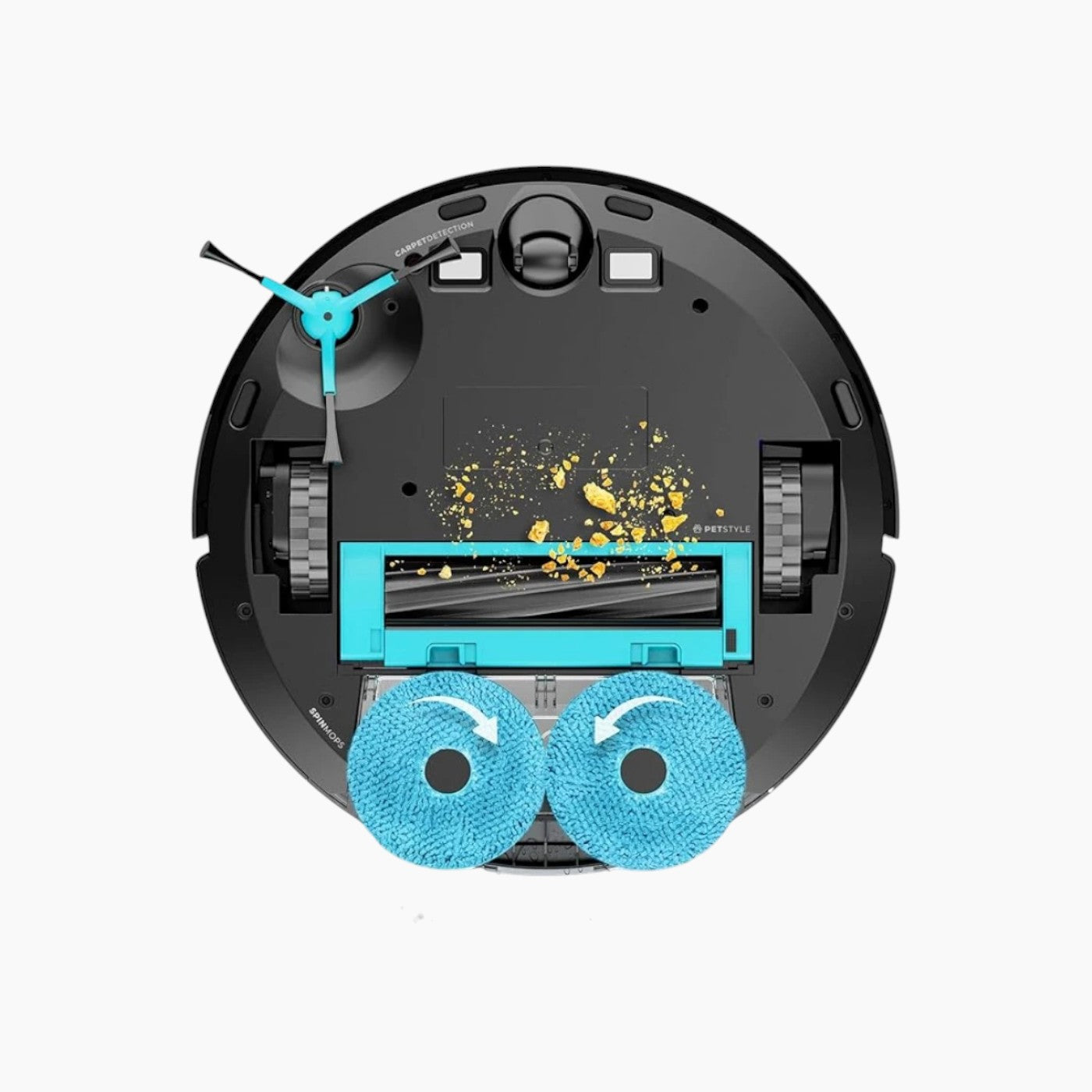 Cecotec Conga 9590 Spin Revolution Ultra Cecotec Power Home Cecotec Conga 9590 Spin Revolution Ultra Cecotec Power Home