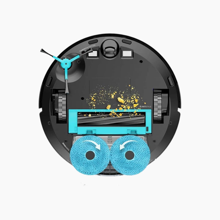 Cecotec Conga 9590 Spin Revolution Ultra Cecotec Power Home