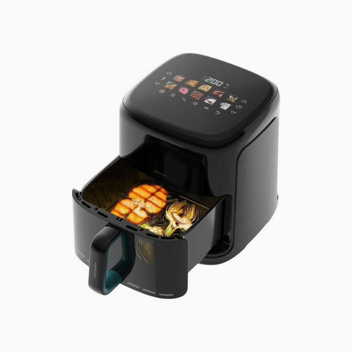 Cecotec Cecofry&amp;Grill Smokin&