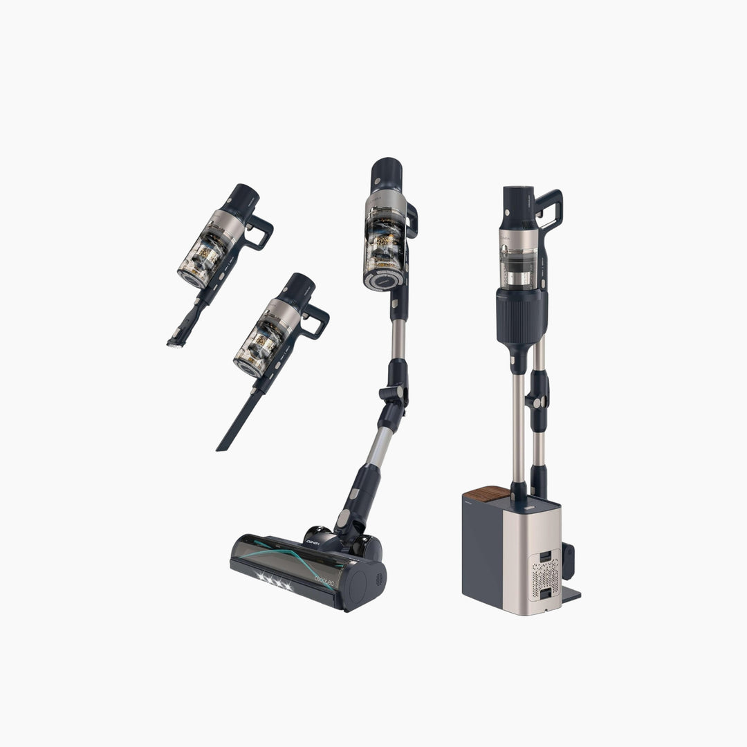 Cecotec Conga Rockstar 5500 Hurricane Upright Vacuum