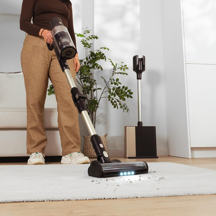 Cecotec Conga Rockstar 5500 Hurricane Upright Vacuum