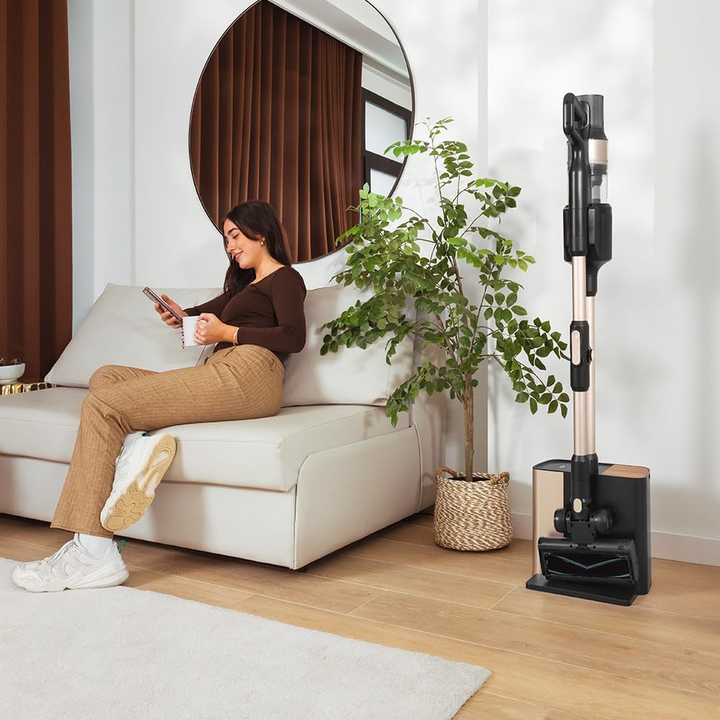 Cecotec Conga Rockstar 5500 Hurricane Upright Vacuum