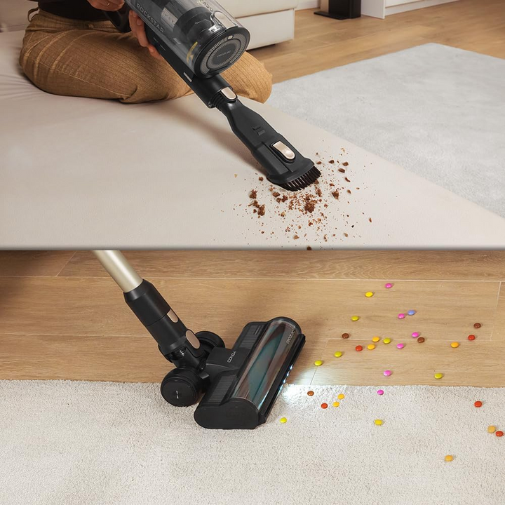 Cecotec Conga Rockstar 5500 Hurricane Upright Vacuum