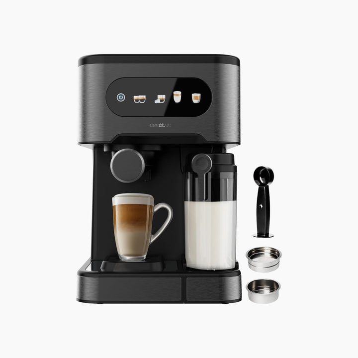 Cecotec Power Espresso Touch ColdBrew Latte Coffee Machine