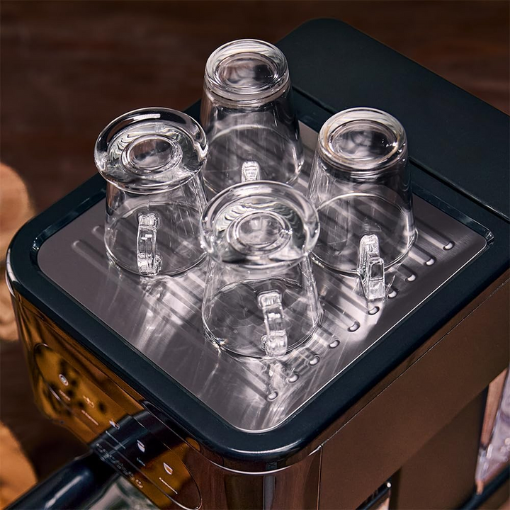 Cecotec Power Espresso Touch ColdBrew Latte Coffee Machine