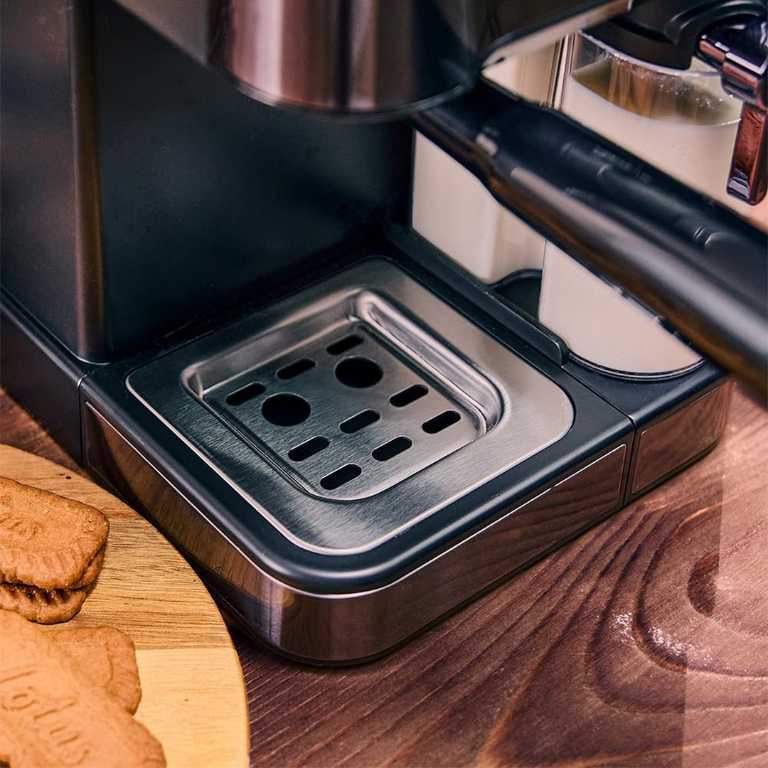 Cecotec Power Espresso Touch ColdBrew Latte Coffee Machine