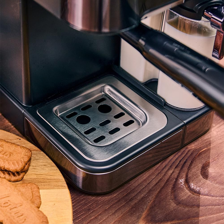 Cecotec Power Espresso Touch ColdBrew Latte Coffee Machine