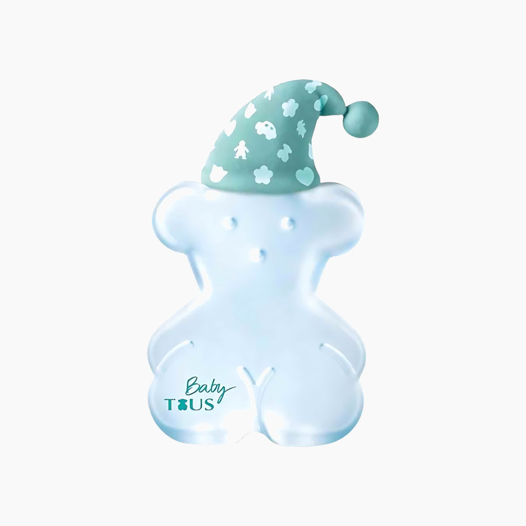 Tous Baby Alcohol Free Eau De Cologne 100ML Unisex - HUNA