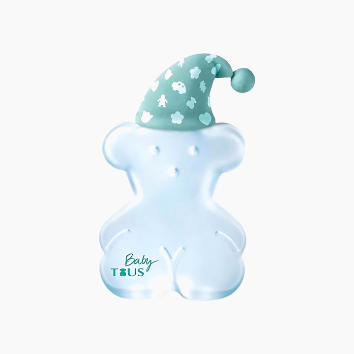 Tous Baby Alcohol Free Eau De Cologne 100ML Unisex - HUNA