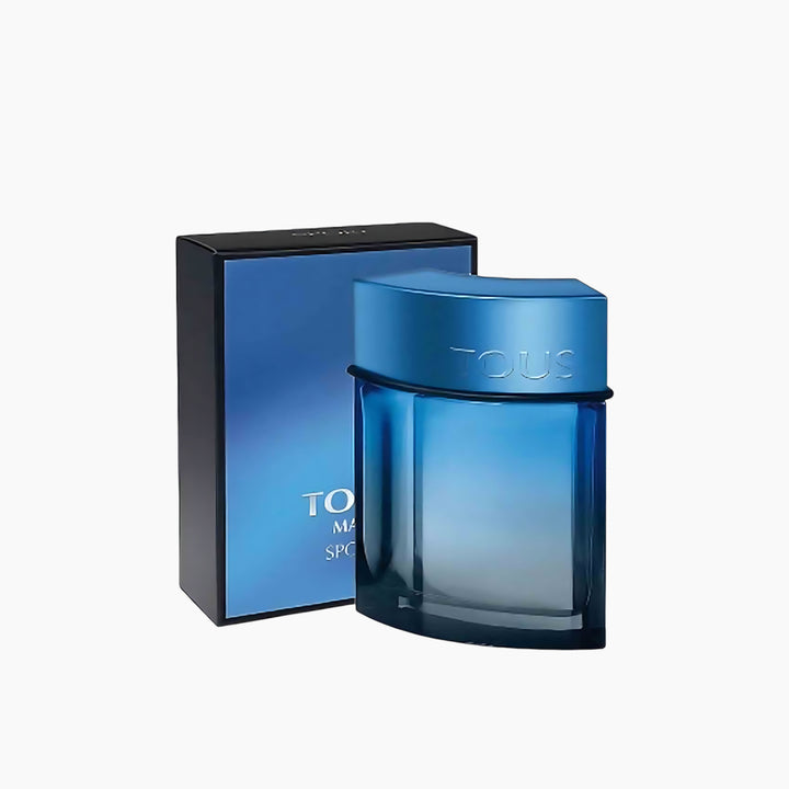 Tous Man Sport EDT 50ML For Men - HUNA