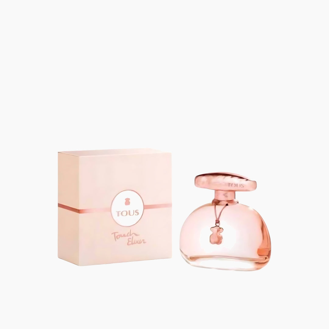 Tous Touch Elixir EDP 50Ml For Women - HUNA