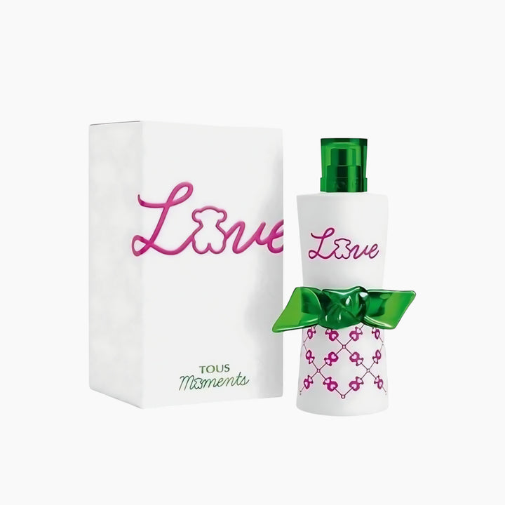 Tous Love Moments EDT For Women