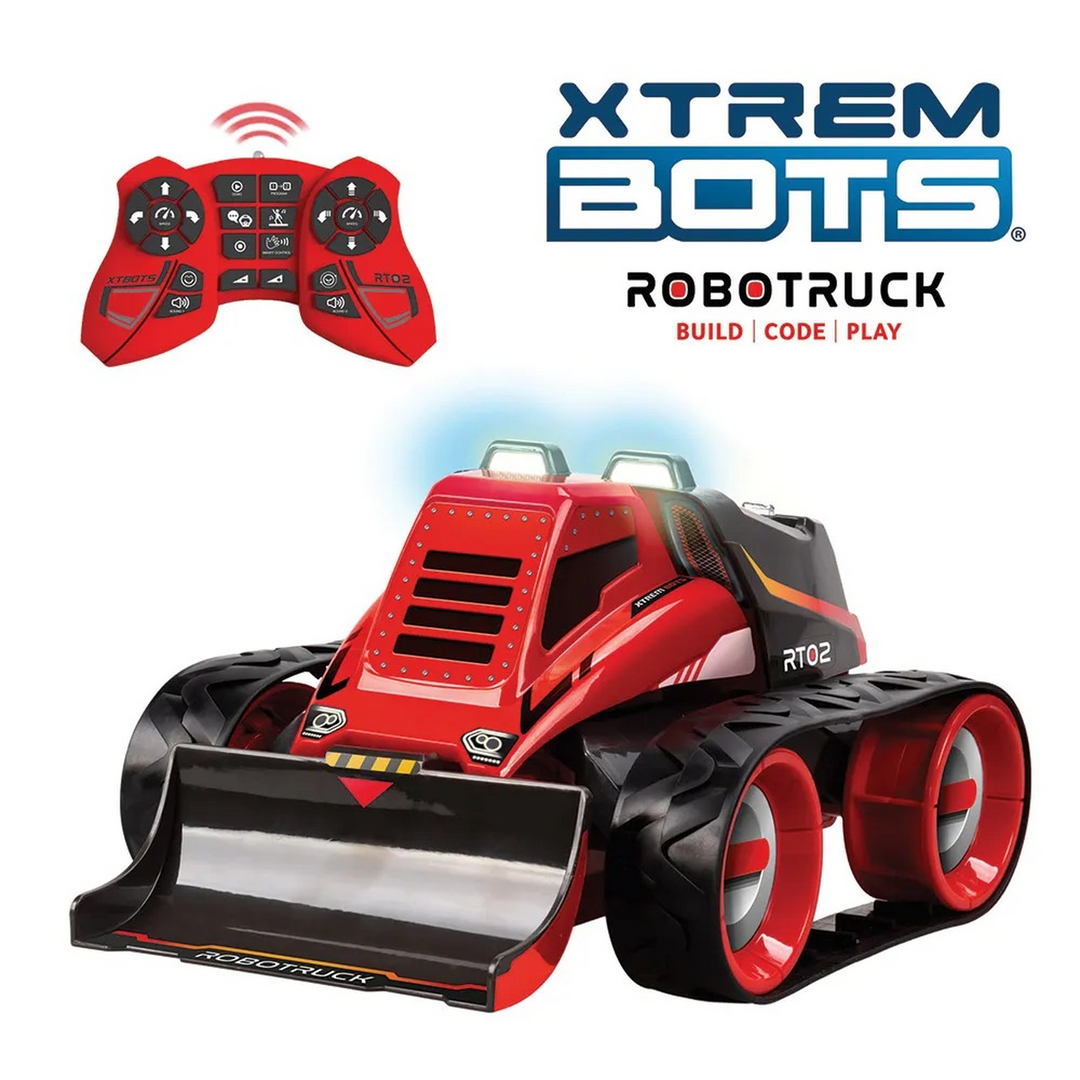 Xtrem Bots Robo Truck