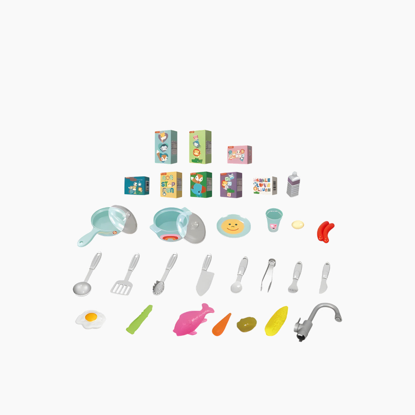 Fisher-Price Kitchen Playset With Light & Sound Fisher-Price Kitchen Playset With Light & Sound