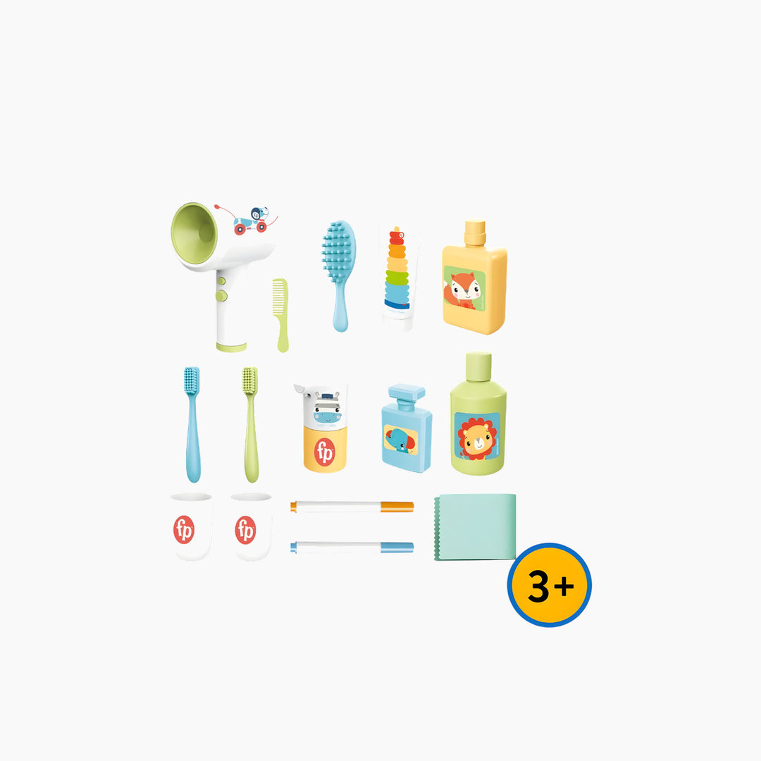 Fisher-Price Kitchen Sink Playset With Light &amp; Sound
