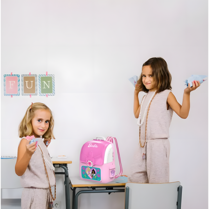 Barbie Doctot Set And Backpack
