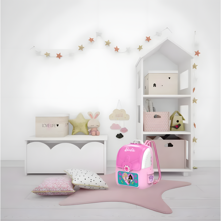 Barbie Doctot Set And Backpack