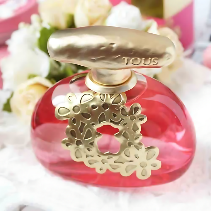 Tous Floral Touch EDT 50ML for Women - HUNA