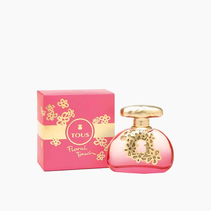 Tous Floral Touch EDT 50ML for Women - HUNA