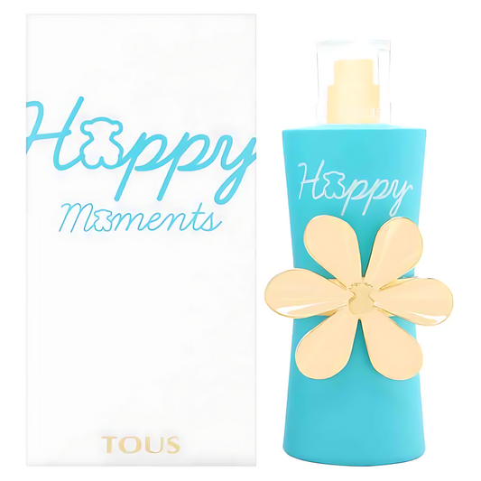 Tous Happy Moments EDT 90ML For Women