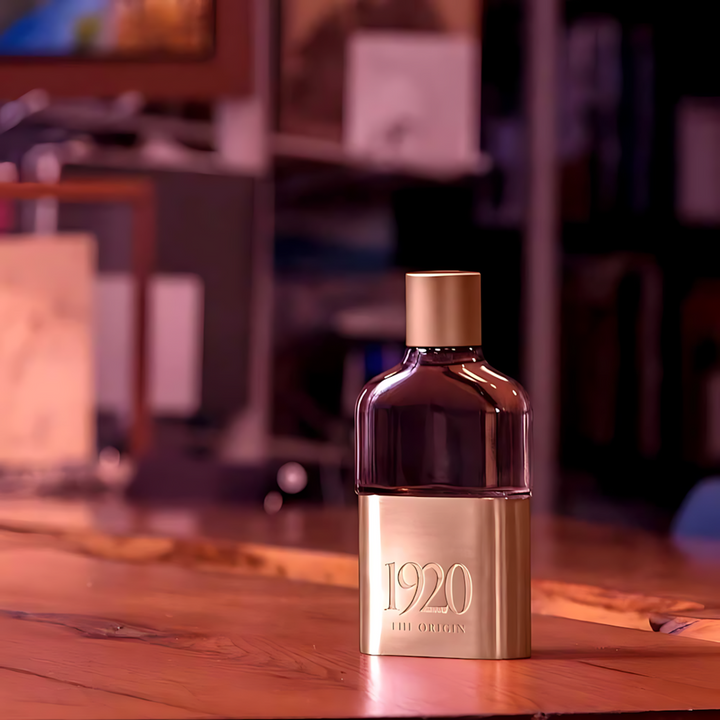 Tous 1920 The Origin EDP For Men - HUNA