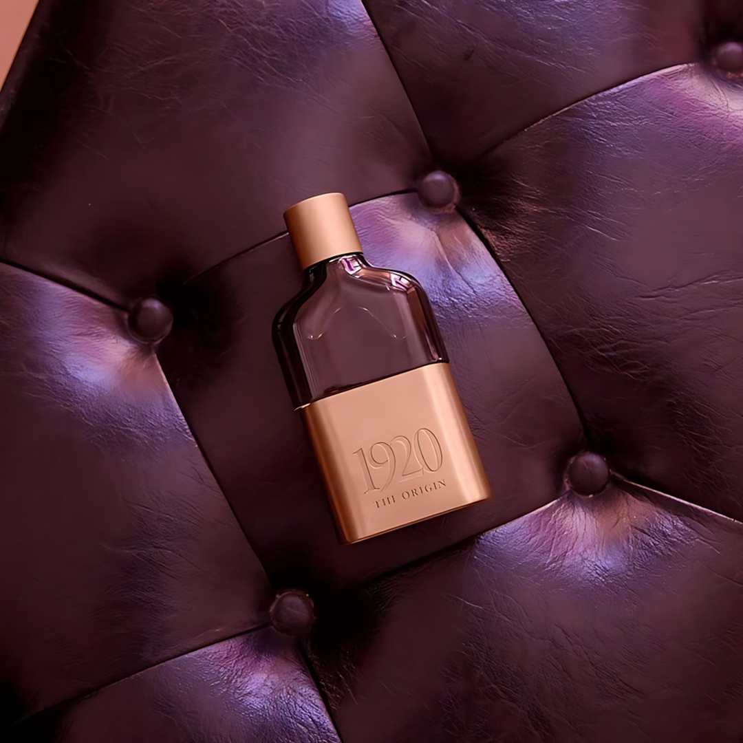 Tous 1920 The Origin EDP For Men - HUNA