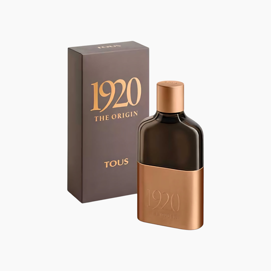 Tous 1920 The Origin EDP For Men - HUNA