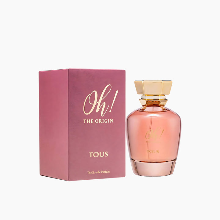 Tous Oh! The Origin EDP For Women - HUNA