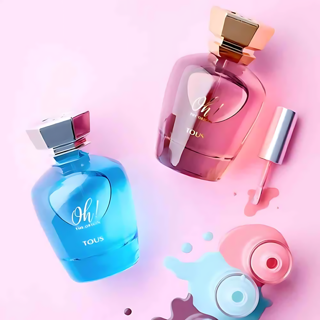 Tous Oh! The Origin EDP For Women - HUNA
