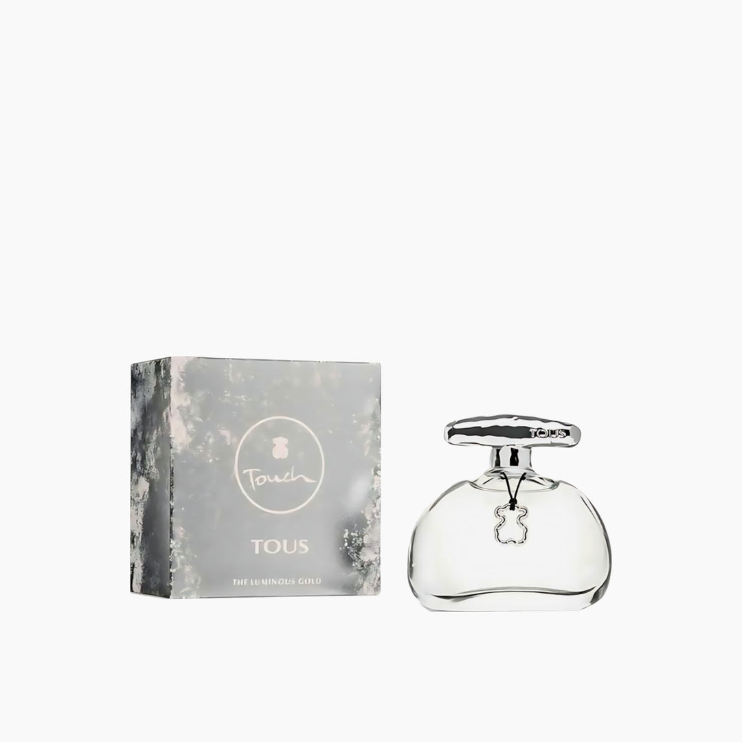 Tous The Luminous Gold EDT 100ML For Women - HUNA