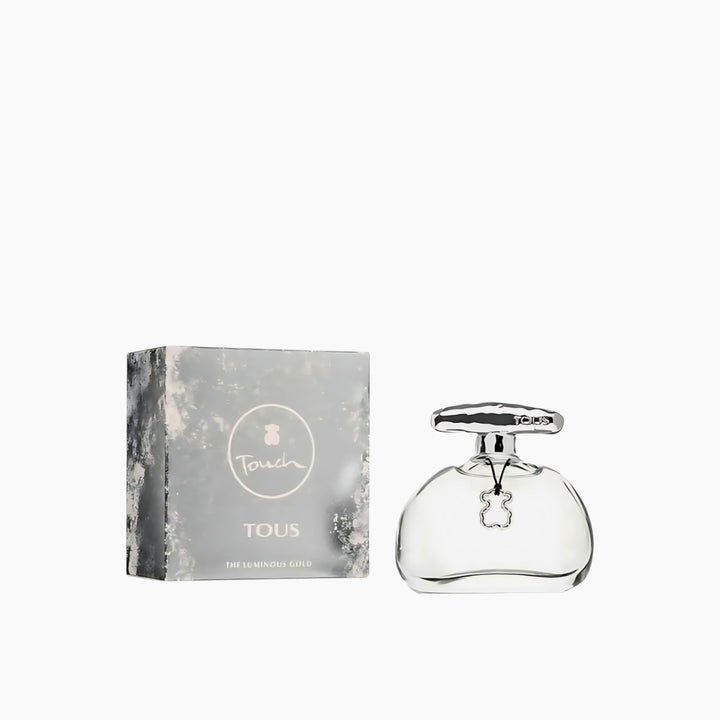Tous The Luminous Gold EDT 100ML For Women - HUNA