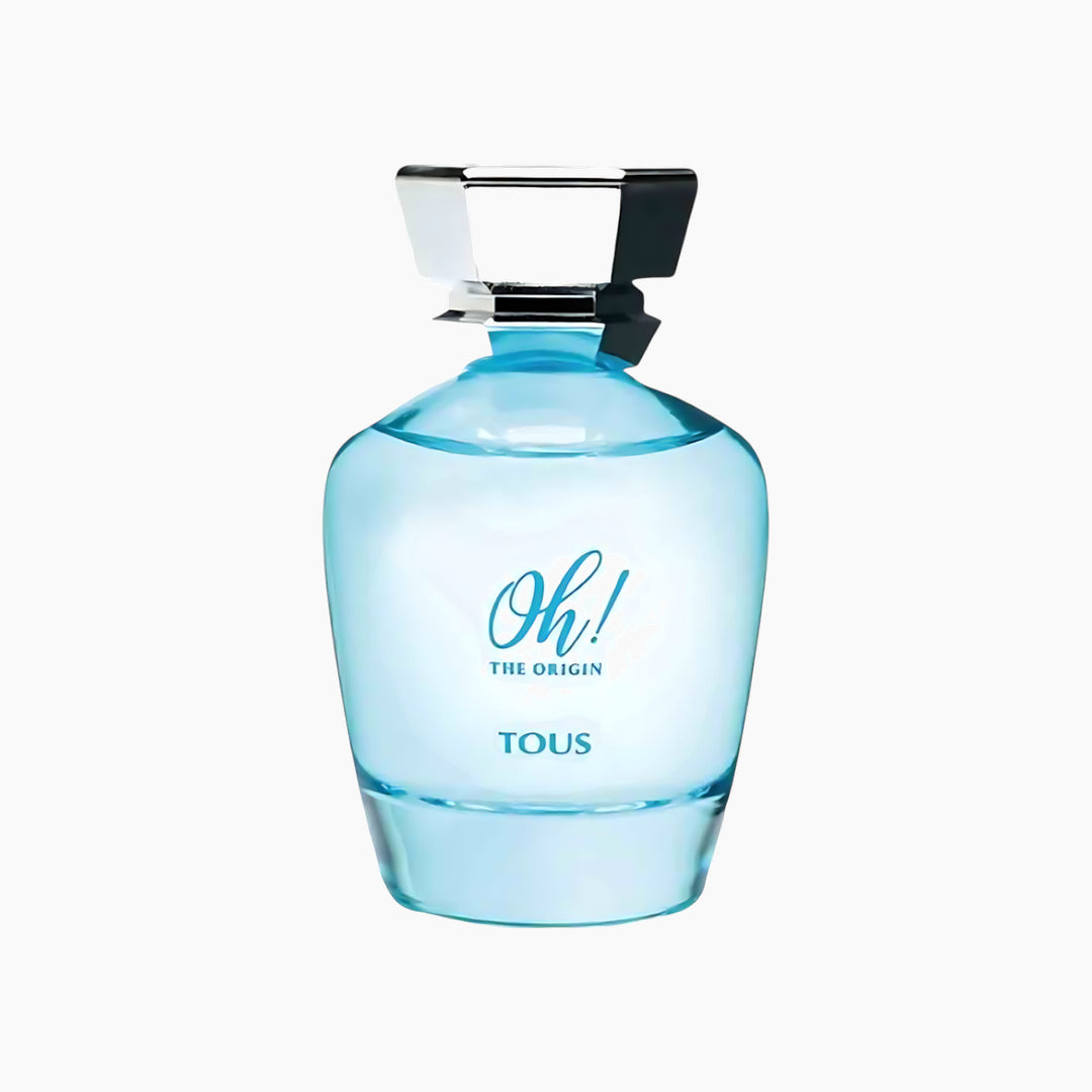 Tous Oh! The Origin EDT For Women - HUNA