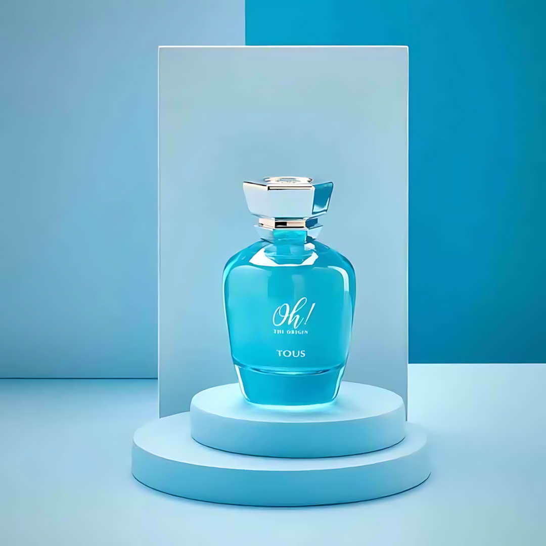 Tous Oh! The Origin EDT For Women - HUNA