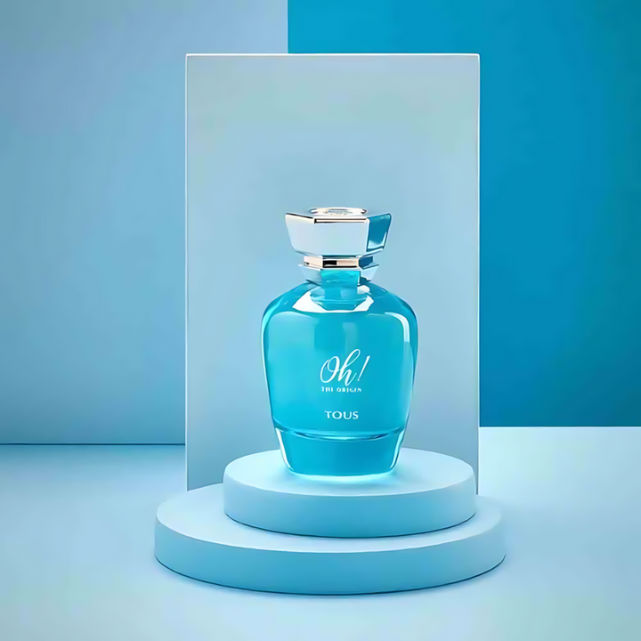 Tous Oh! The Origin EDT For Women - HUNA