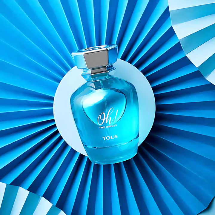 Tous Oh! The Origin EDT For Women - HUNA