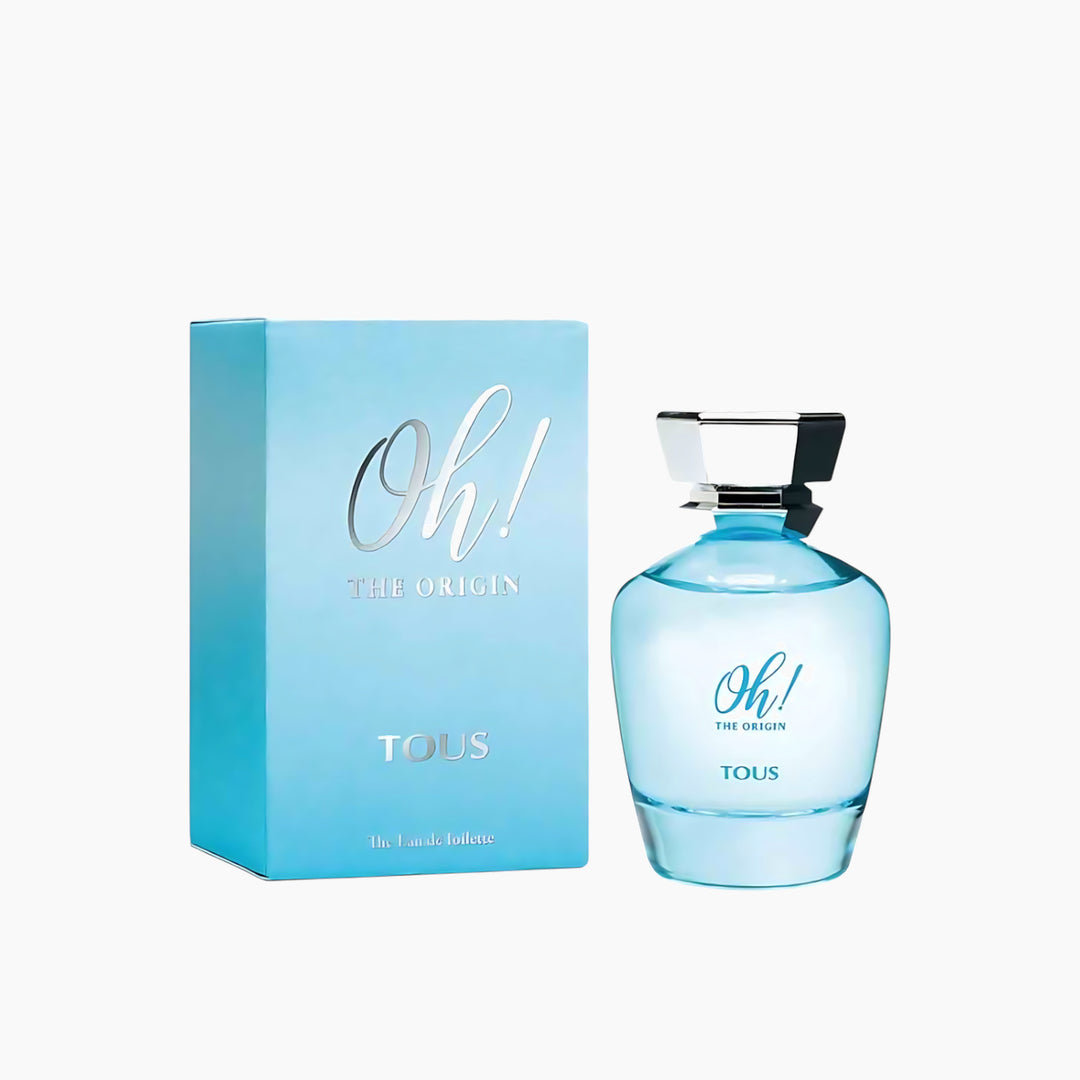 Tous Oh! The Origin EDT For Women - HUNA