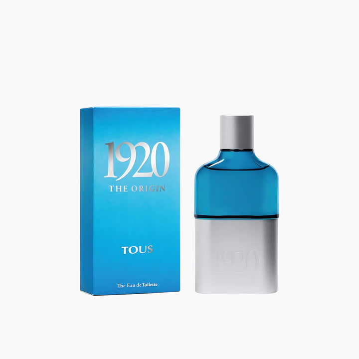Tous 1920 The Origin EDT 100ML For Men - HUNA